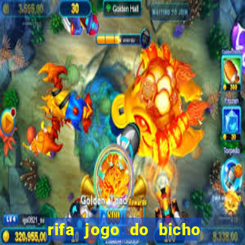 rifa jogo do bicho para imprimir word